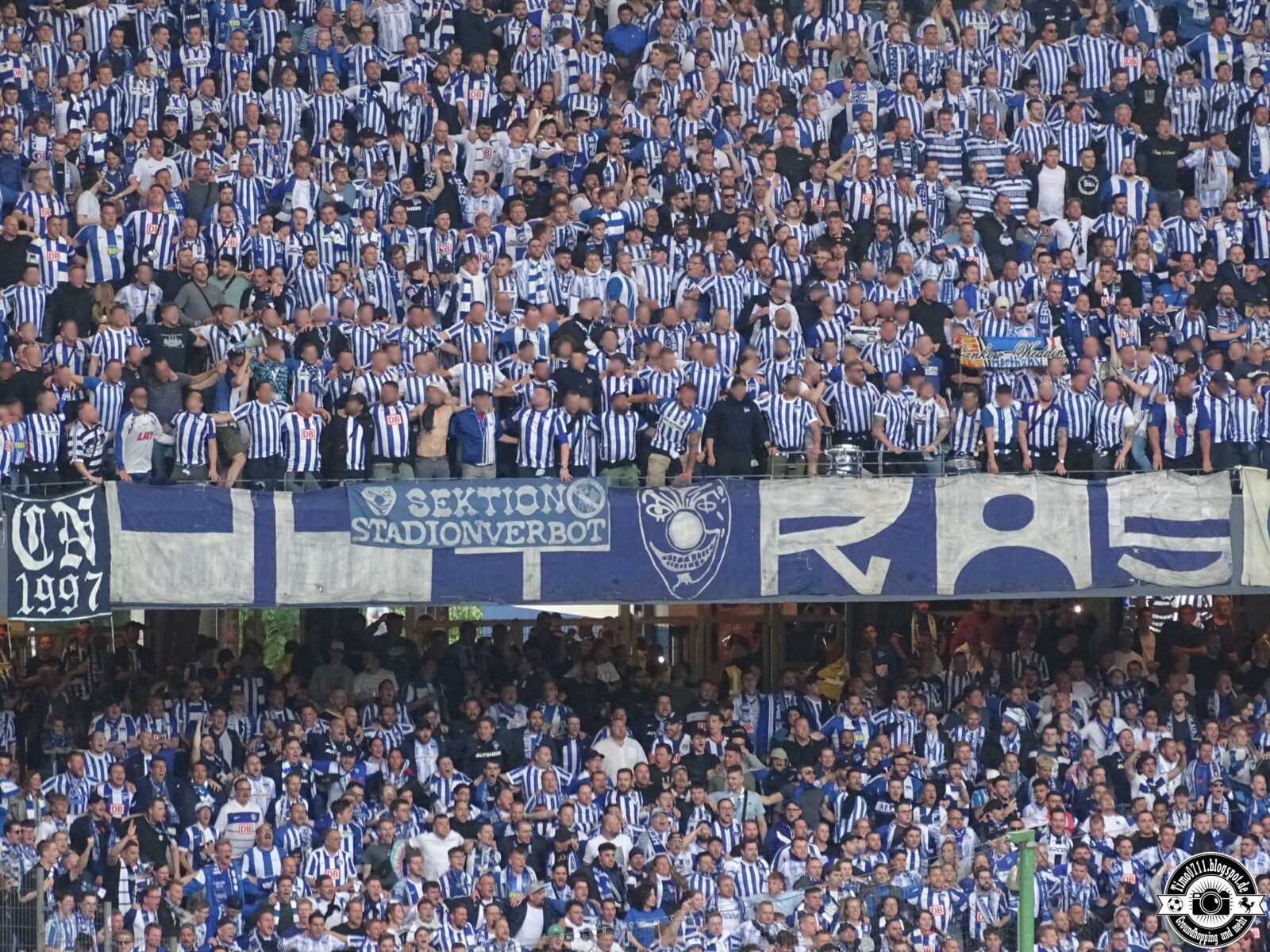Hamburger SV – Hertha BSC 0-2 (5)