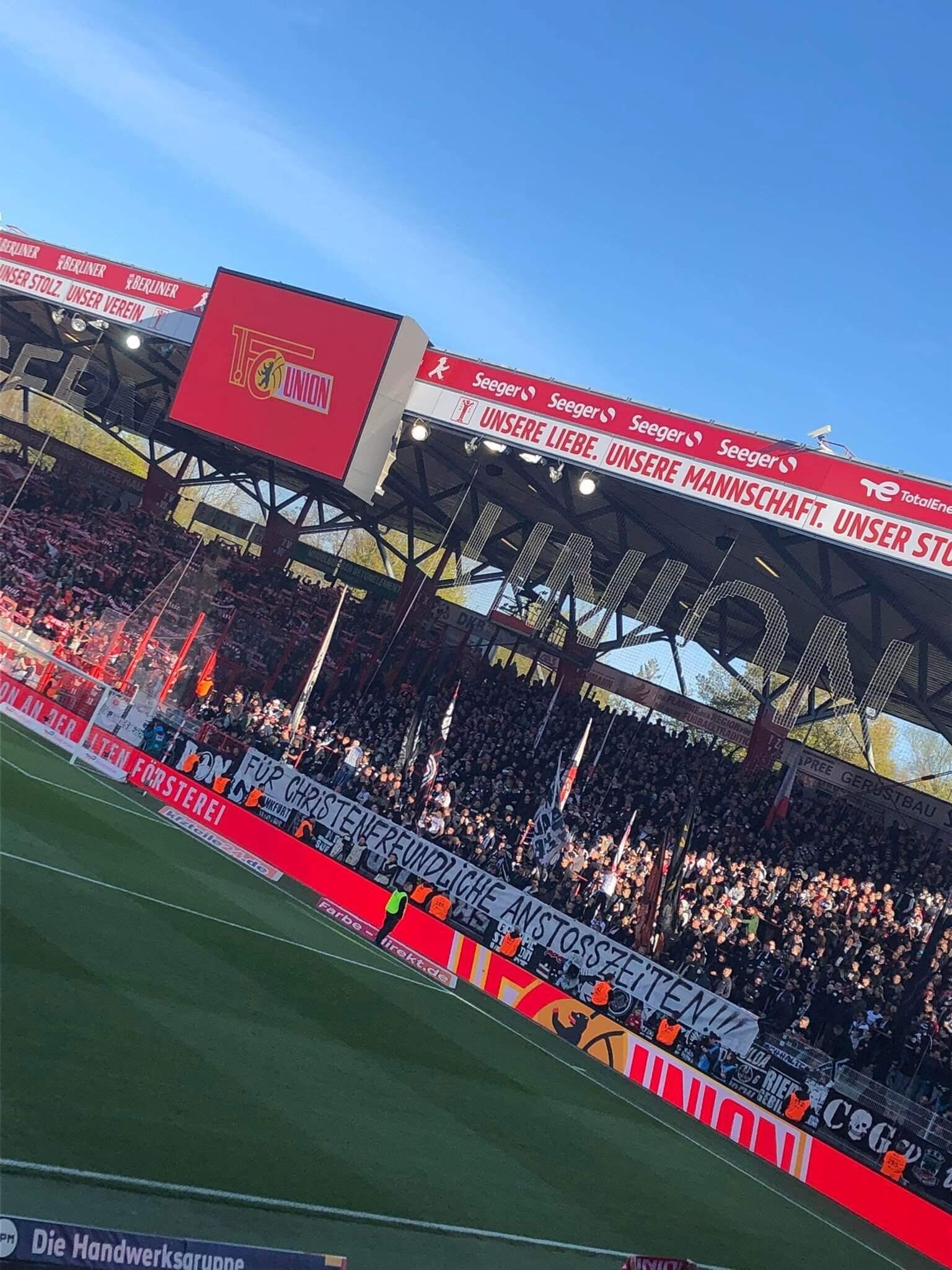 1. FC Union Berlin – Eintracht Frankfurt (18)