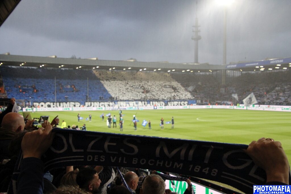 VfL Bochum – Borussia Dortmund 1-1 (7)