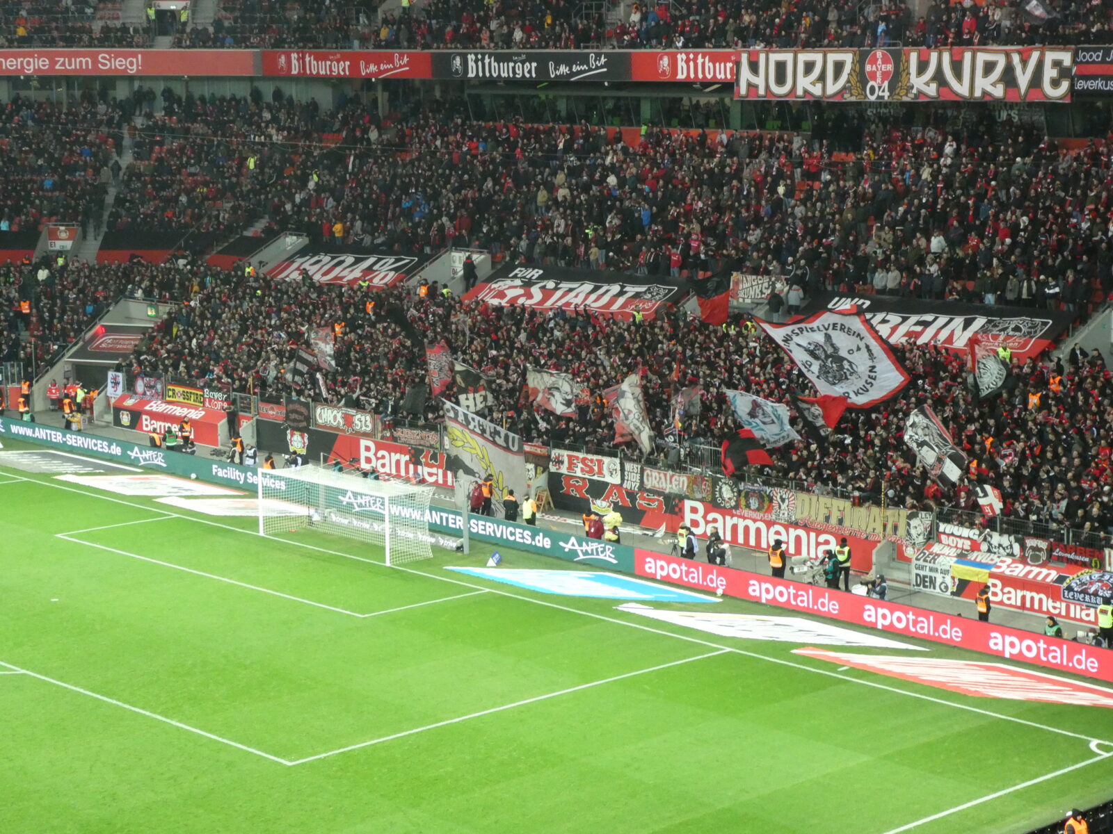 Bayer 04 Leverkusen – Borussia Mönchengladbach 0-0 (9)