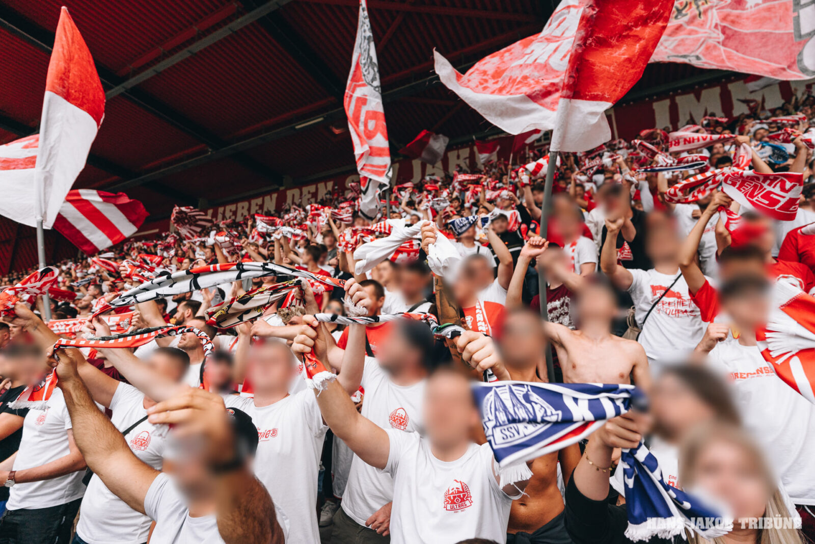 SSV Jahn Regensburg – Holstein Kiel 0-0 (20)
