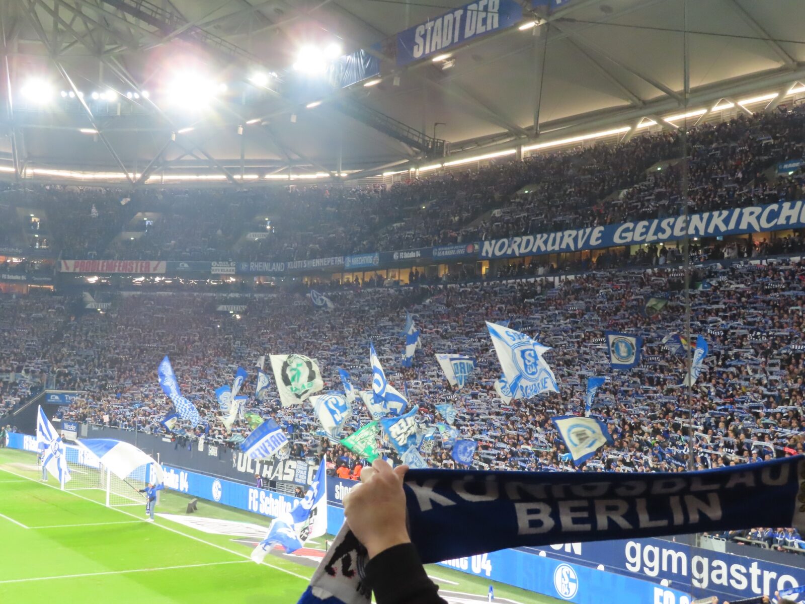 FC Schalke 04 – FC St. Pauli 3-1