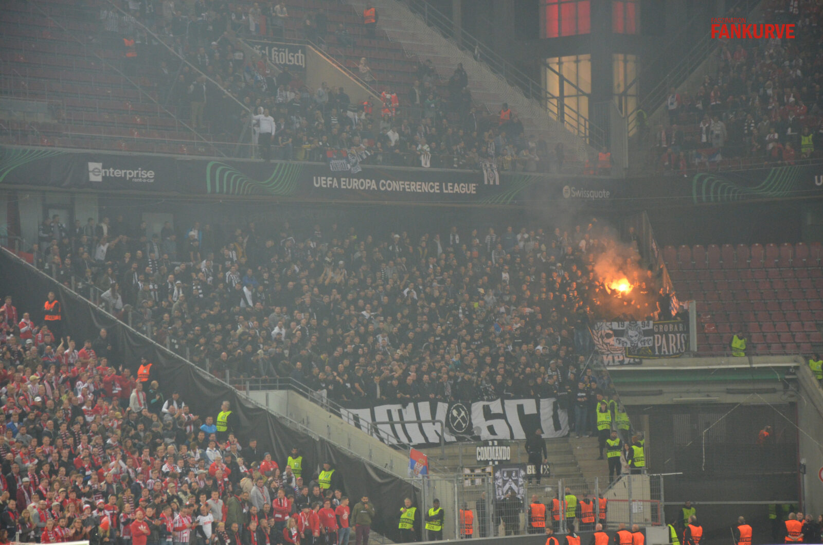 1. FC Köln – FK Partizan 0-1 (2)