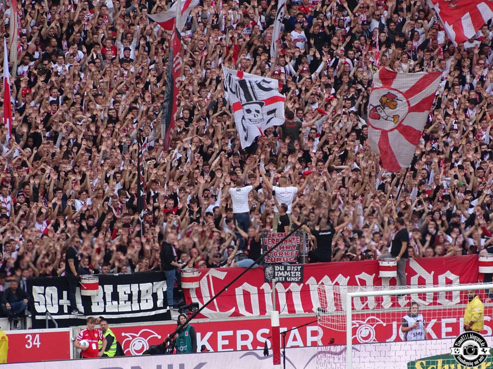 VfB Stuttgart – VfL Wolfsburg 3-1 (6)