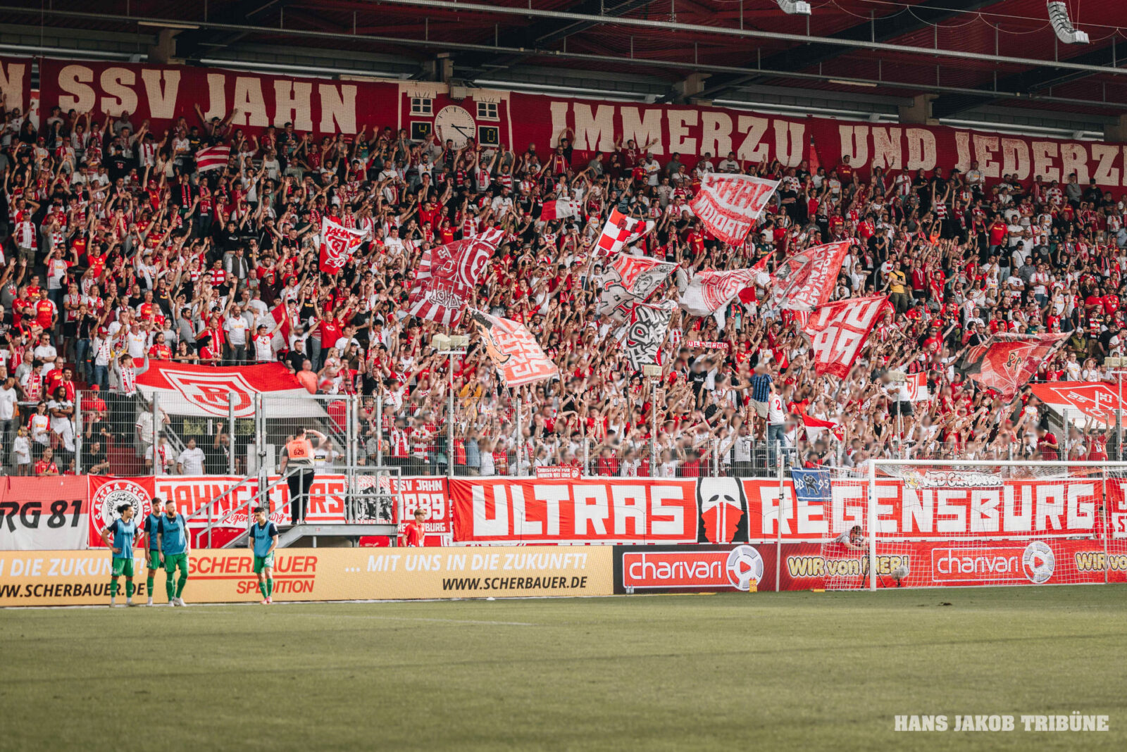 SSV Jahn Regensburg – MSV Duisburg 2-1 (4)