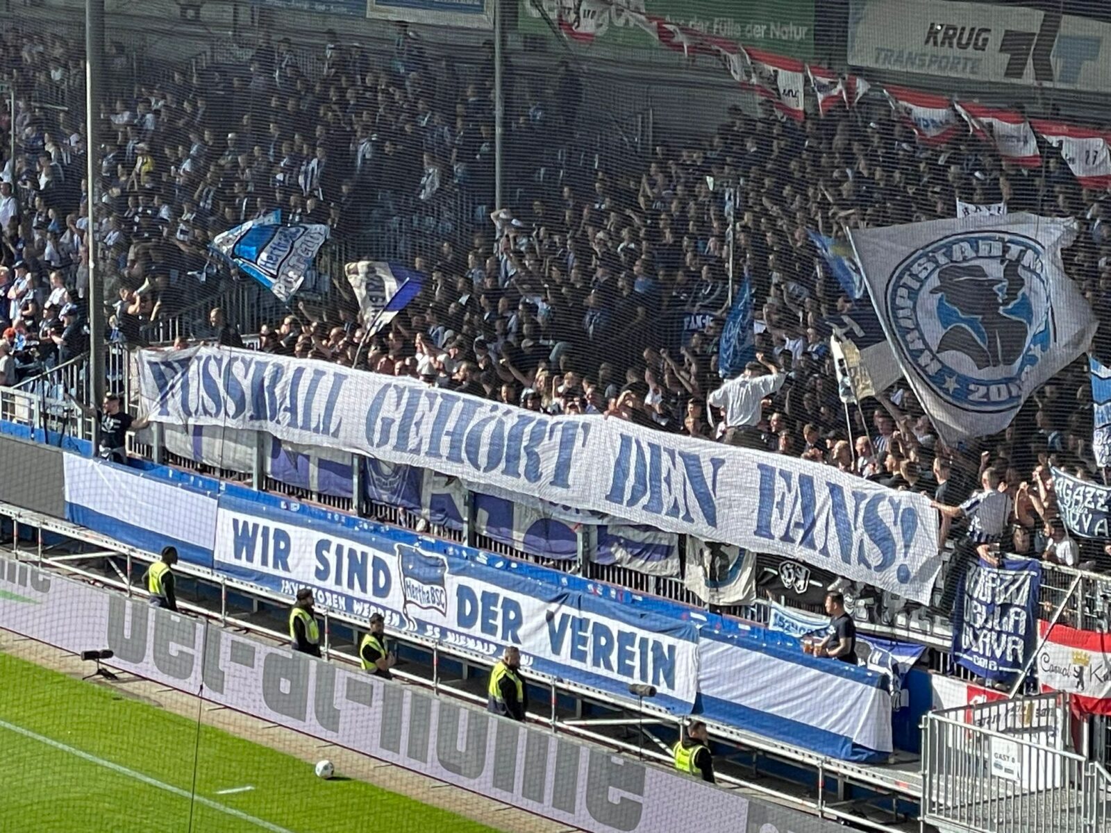 Holstein Kiel – Hertha BSC 2-3 (1)