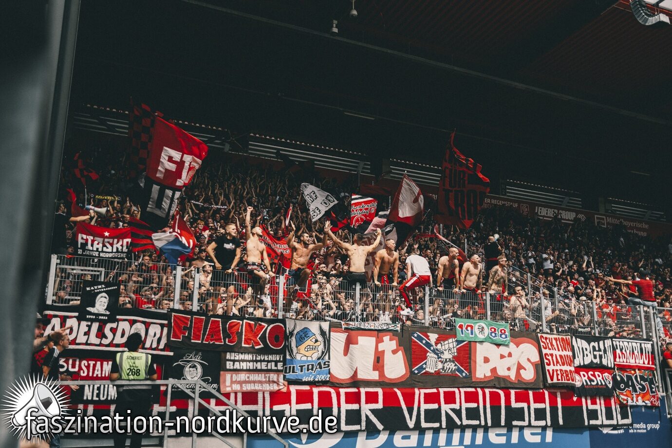 SSV Jahn Regensburg – 1. FC Nürnberg 0-0 (11)