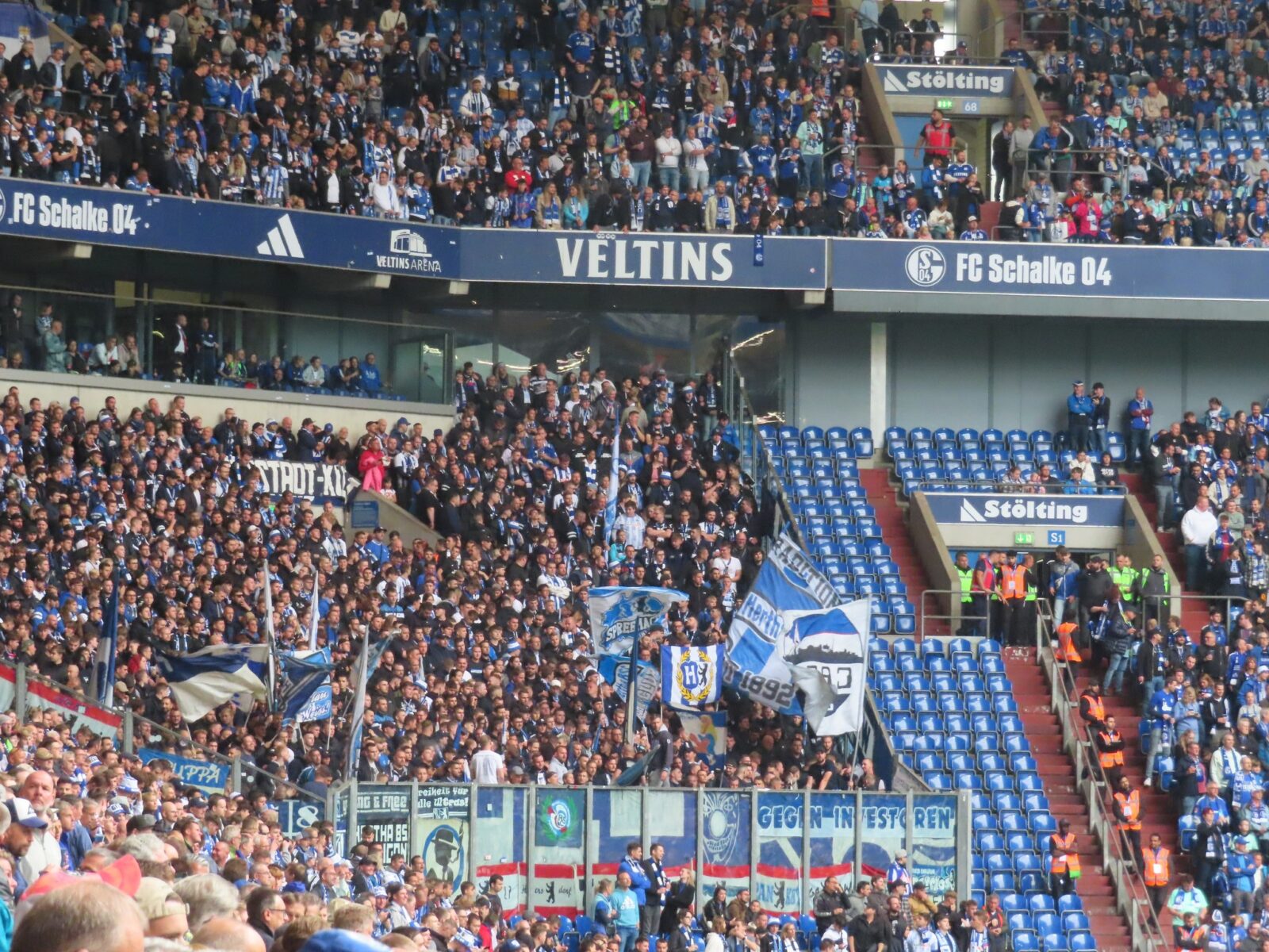 FC Schalke 04 – Hertha BSC 1-2 (5)