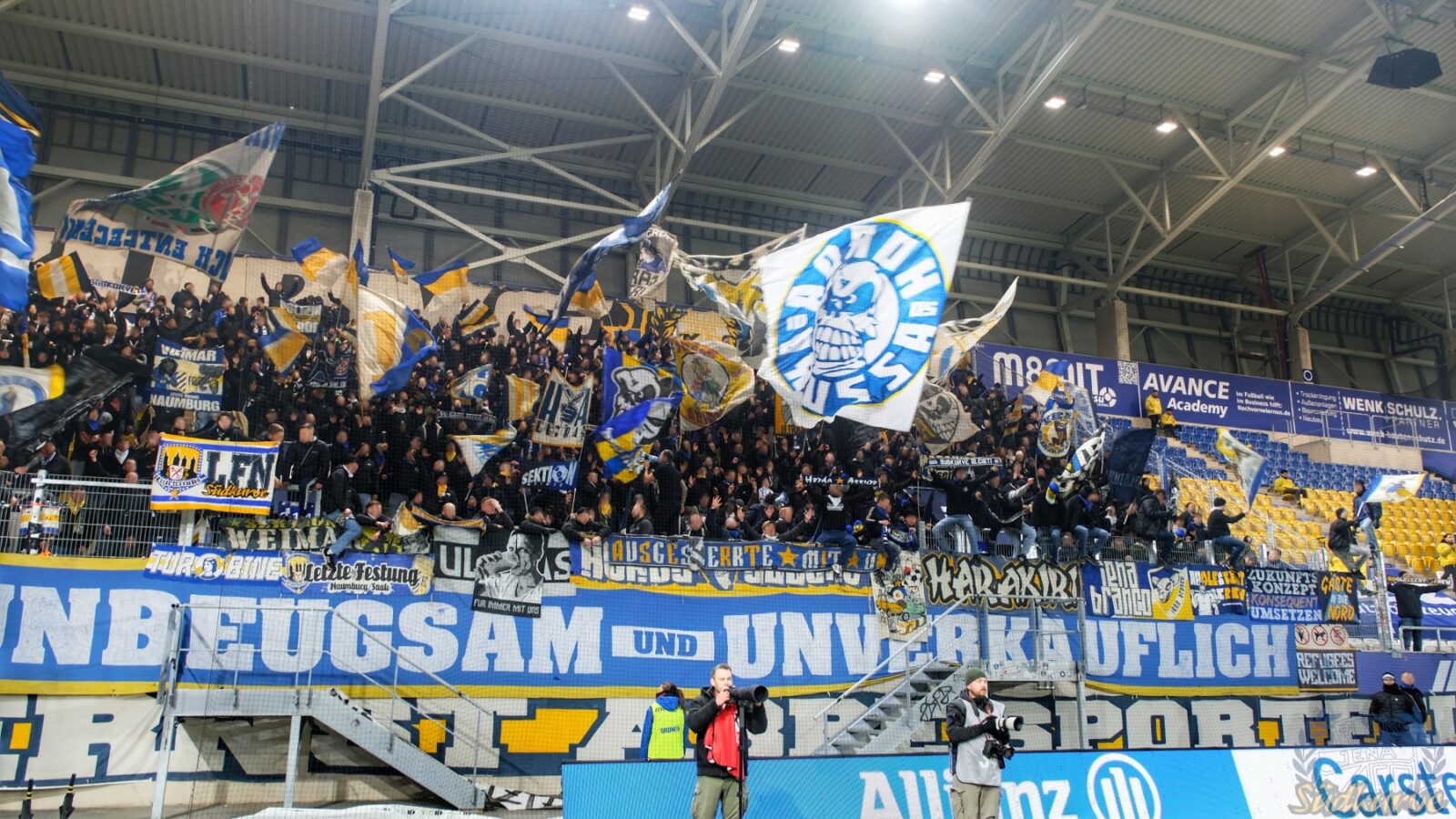 FC Carl Zeiss Jena – BSG Chemie Leipzig 5-0 (25)
