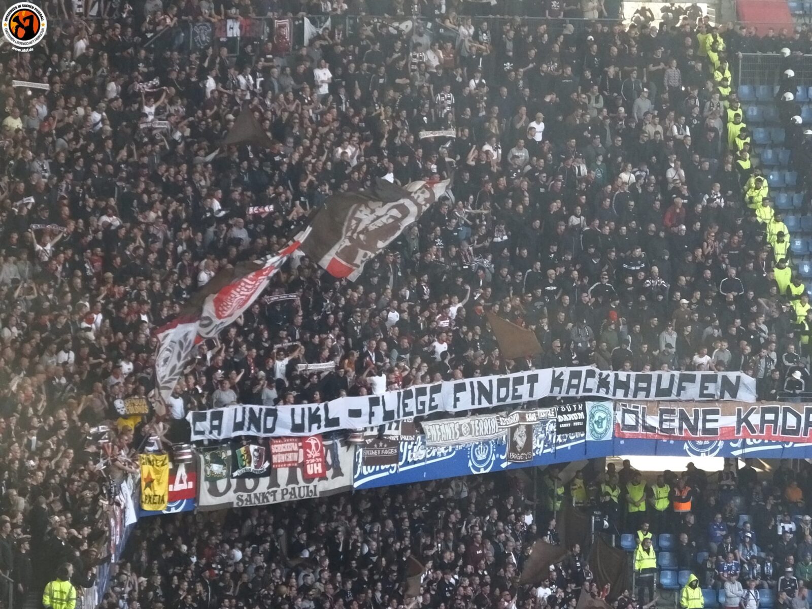 Hamburger SV – FC St. Pauli 4-3 (6)