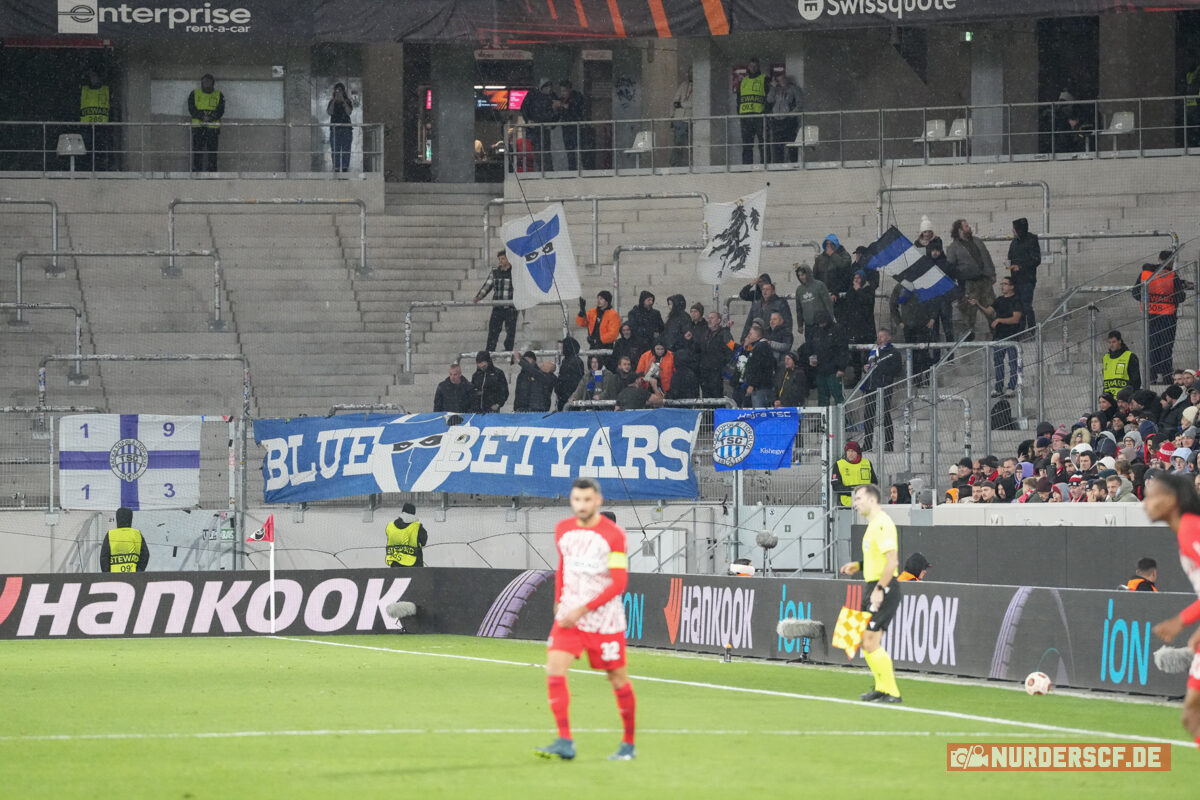 SC Freiburg – TSC Backa Topola 5-0 (1)