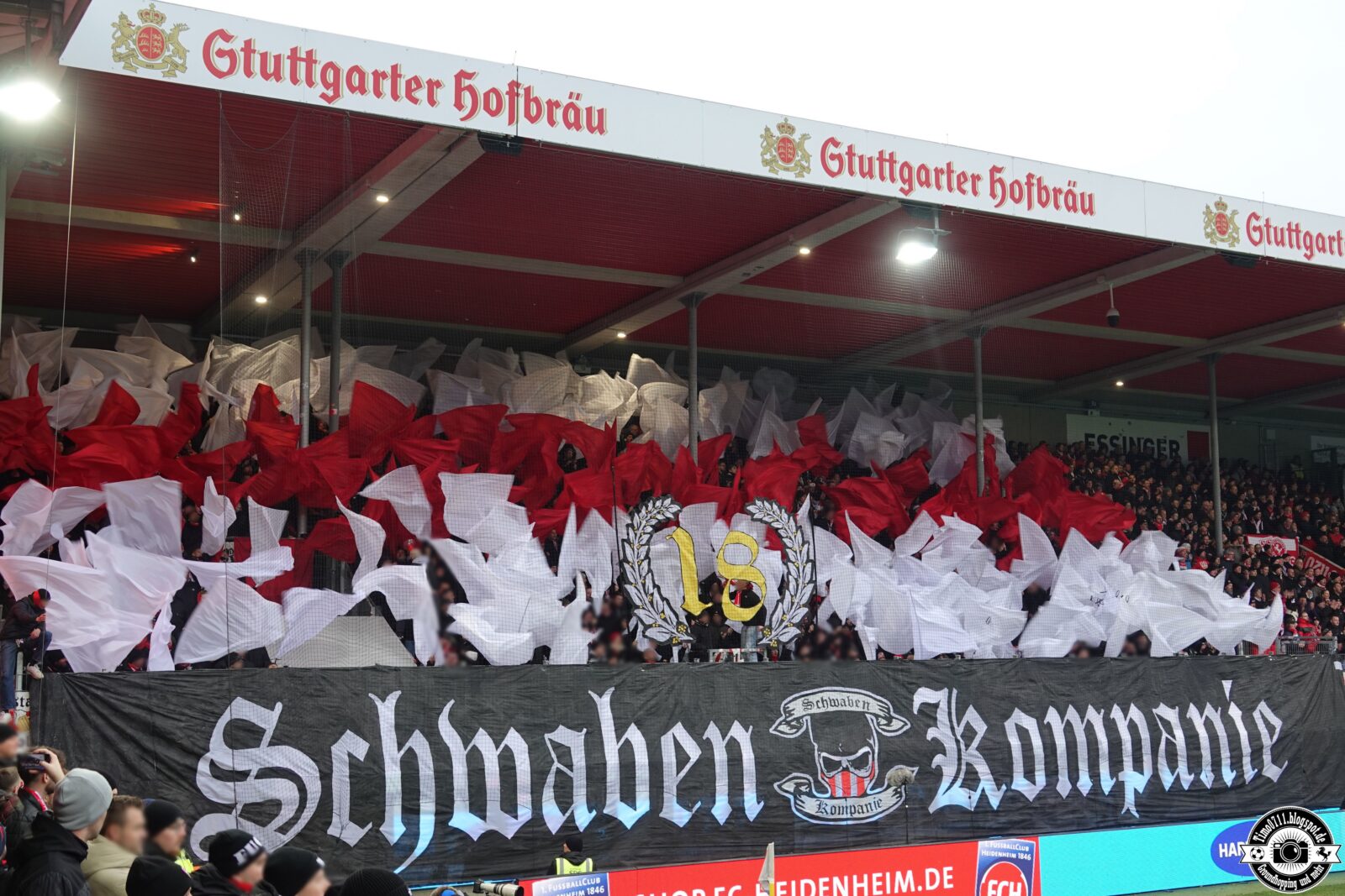 1. FC Heidenheim – VfB Stuttgart 1-3 (12)