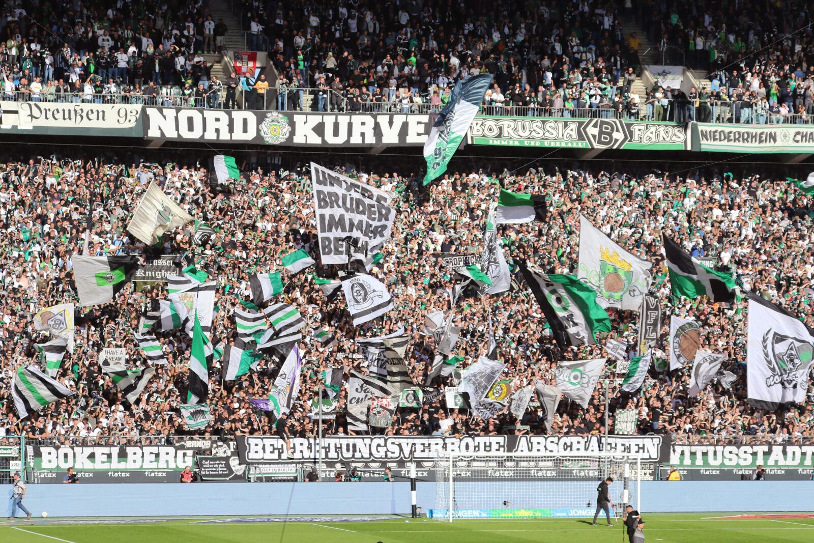 Borussia Mönchengladbach – 1. FC Köln 5-2 (1)
