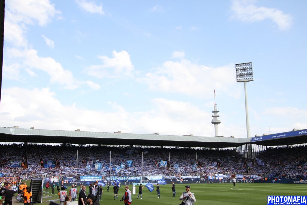 VfL Bochum – VfL Wolfsburg 1-5 (20)