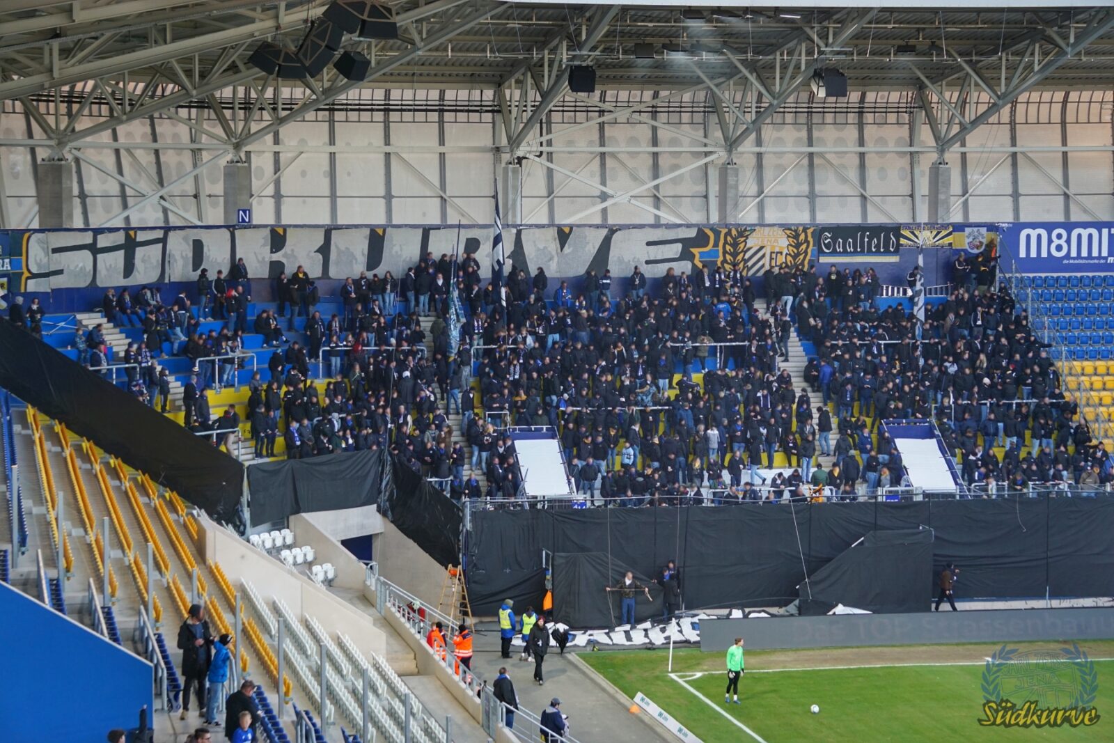 FC Carl Zeiss Jena – BSG Chemie Leipzig 5-0 (67)