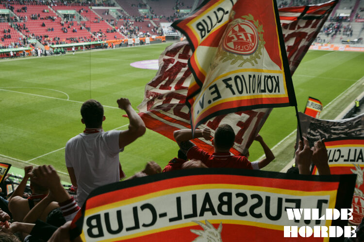 FC Augsburg – 1. FC Köln 1-4 (16)