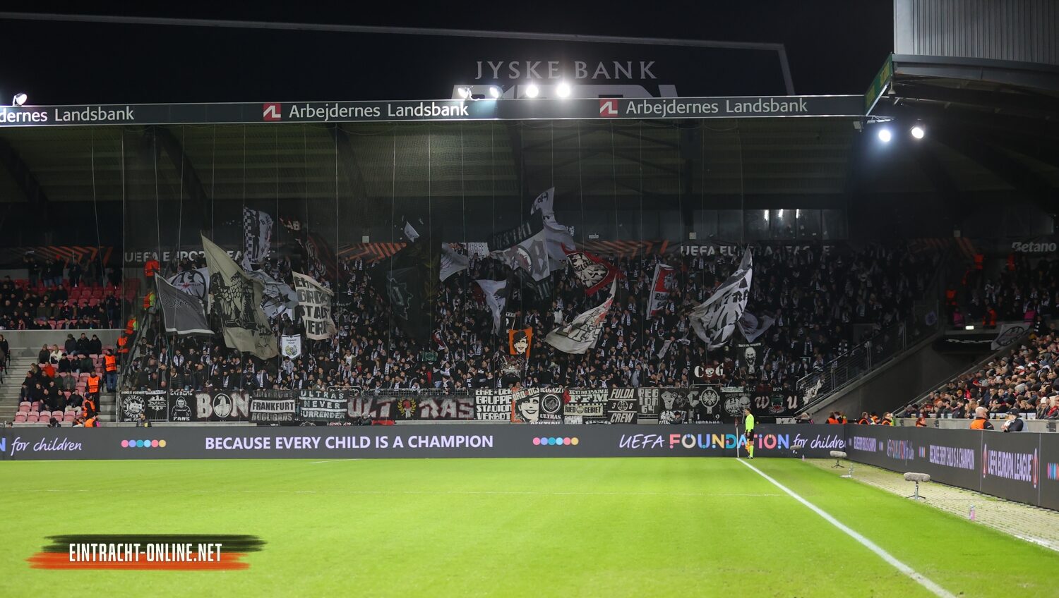 FC Midtjylland – Eintracht Frankfurt 1-2 (2)