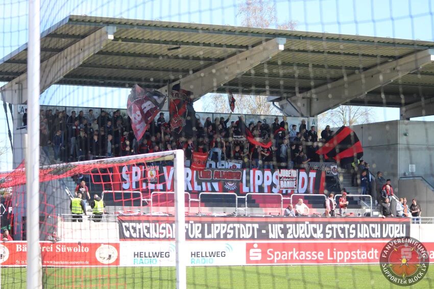 SV Lippstadt 08 – SC Preußen Münster 3-3 (1)