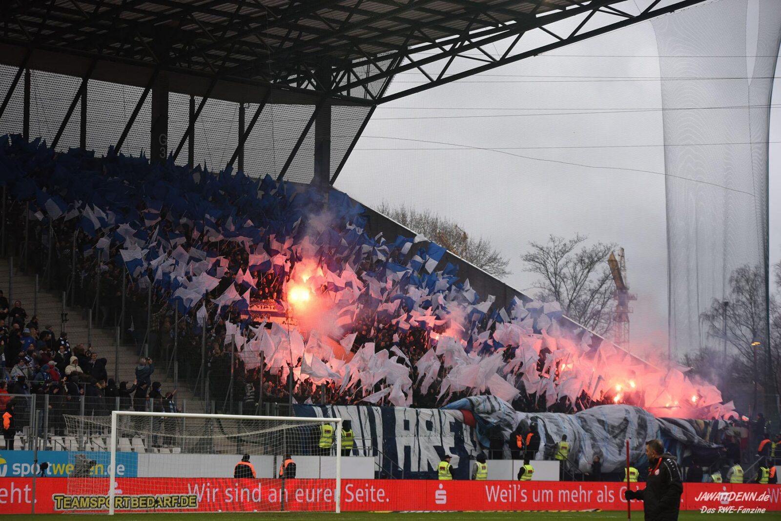 Rot-Weiss Essen – MSV Duisburg 1-1 (1)