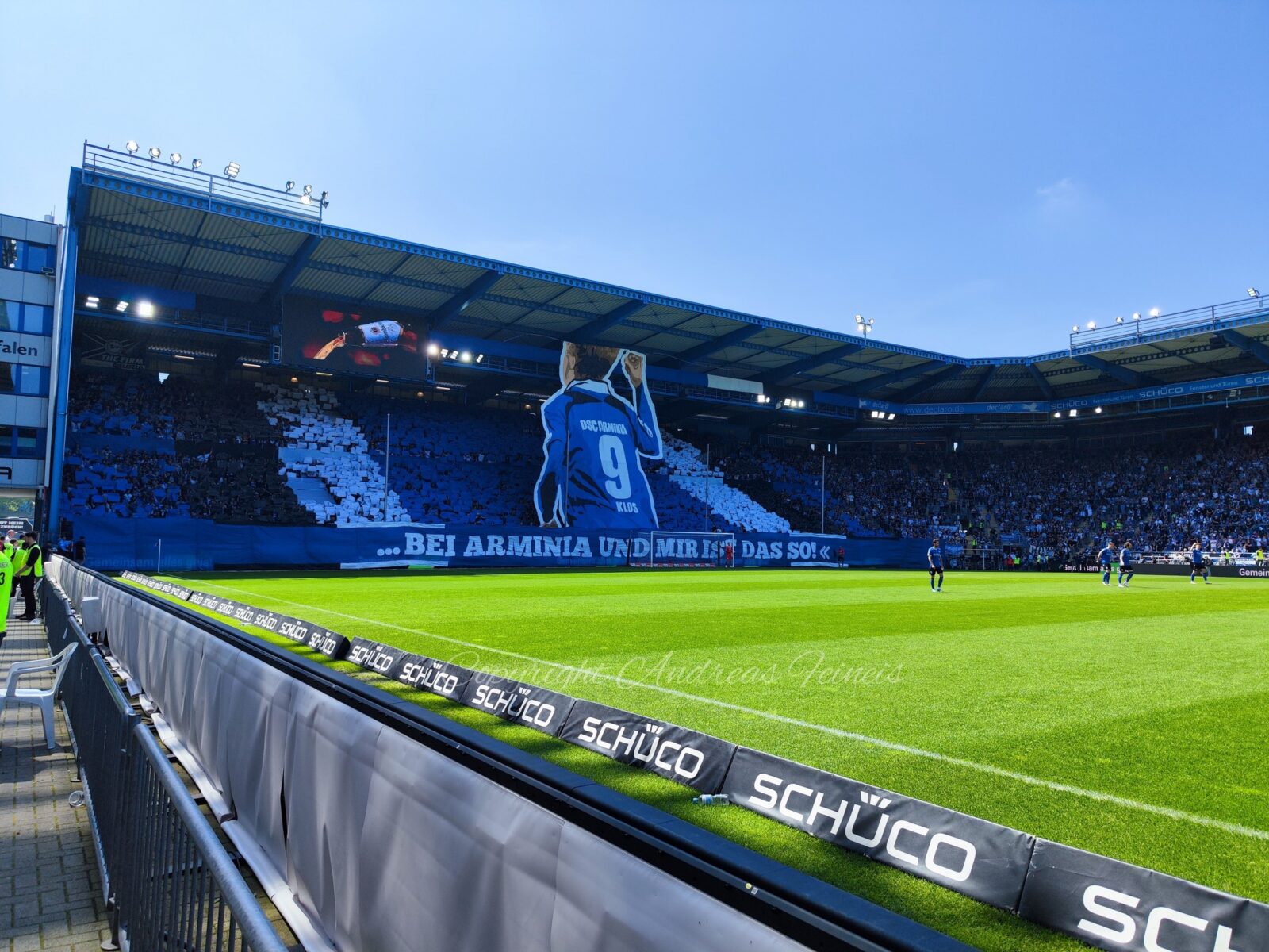 DSC Arminia Bielefeld – Hallescher FC 0-0