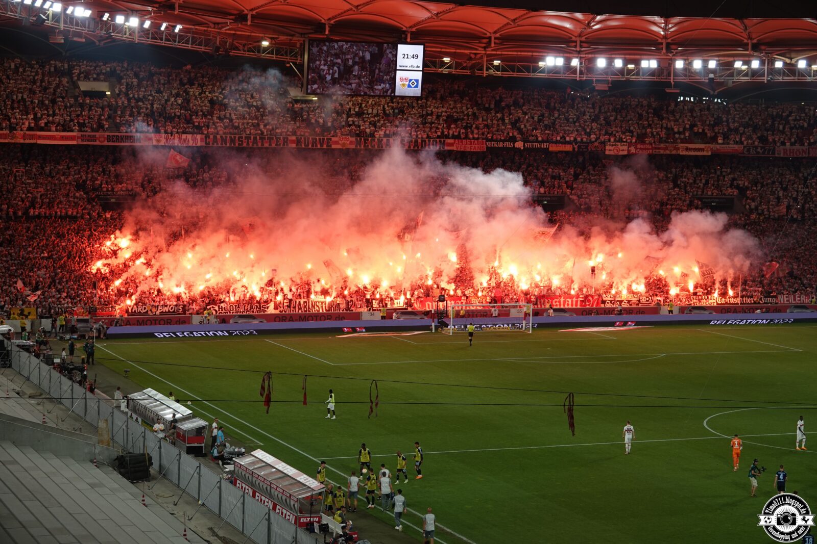 VfB Stuttgart – Hamburger SV 3-0 (22)