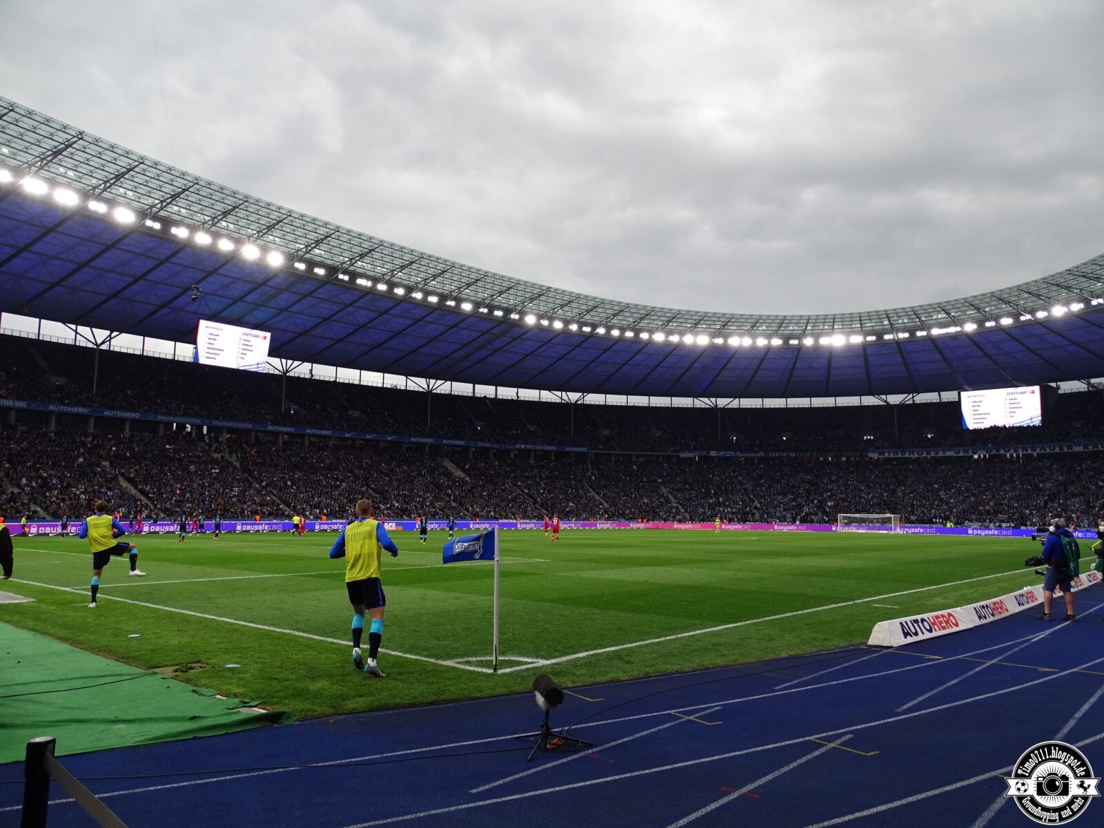 Hertha BSC – VfB Stuttgart 2-0 (1)
