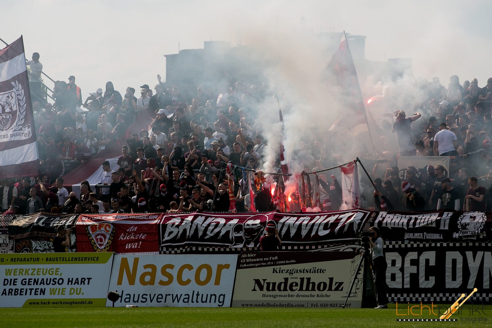 Berliner FC Dynamo – FC Energie Cottbus 0-2 (4)