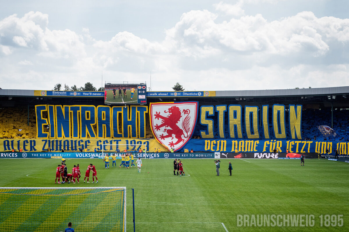 Eintracht Braunschweig – Viktoria Köln 0-1 (30)