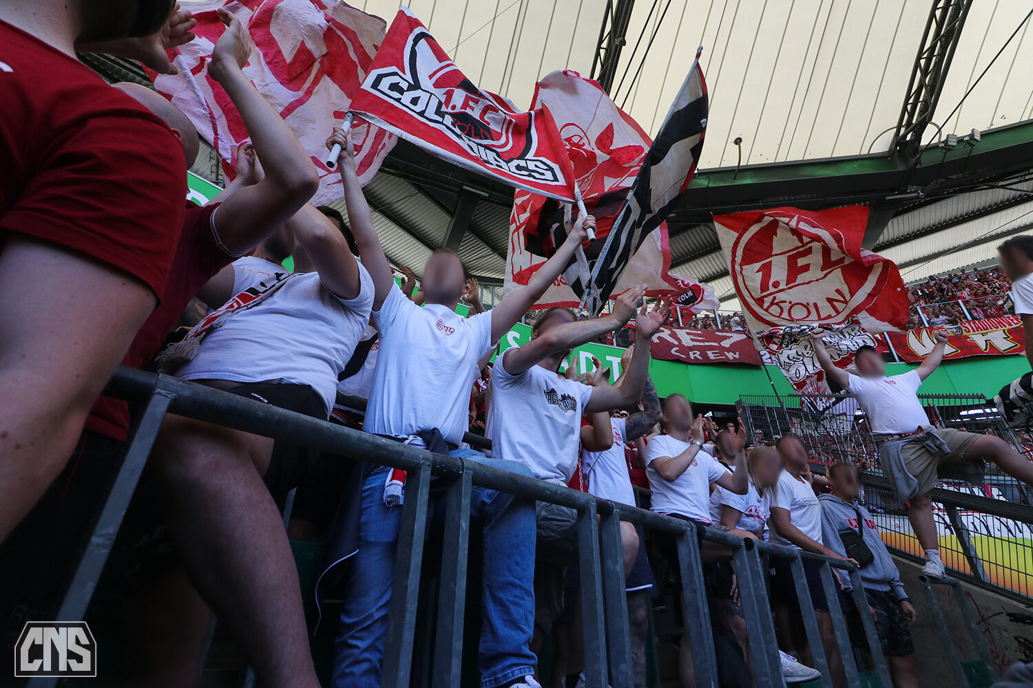 VfL Wolfsburg – 1. FC Köln 2-4 (5)