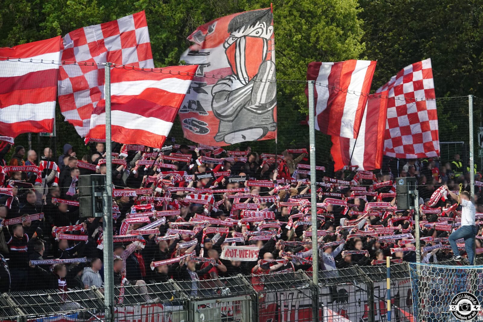 SV Babelsberg 03 – FC Rot-Weiß Erfurt 2-0 (5)