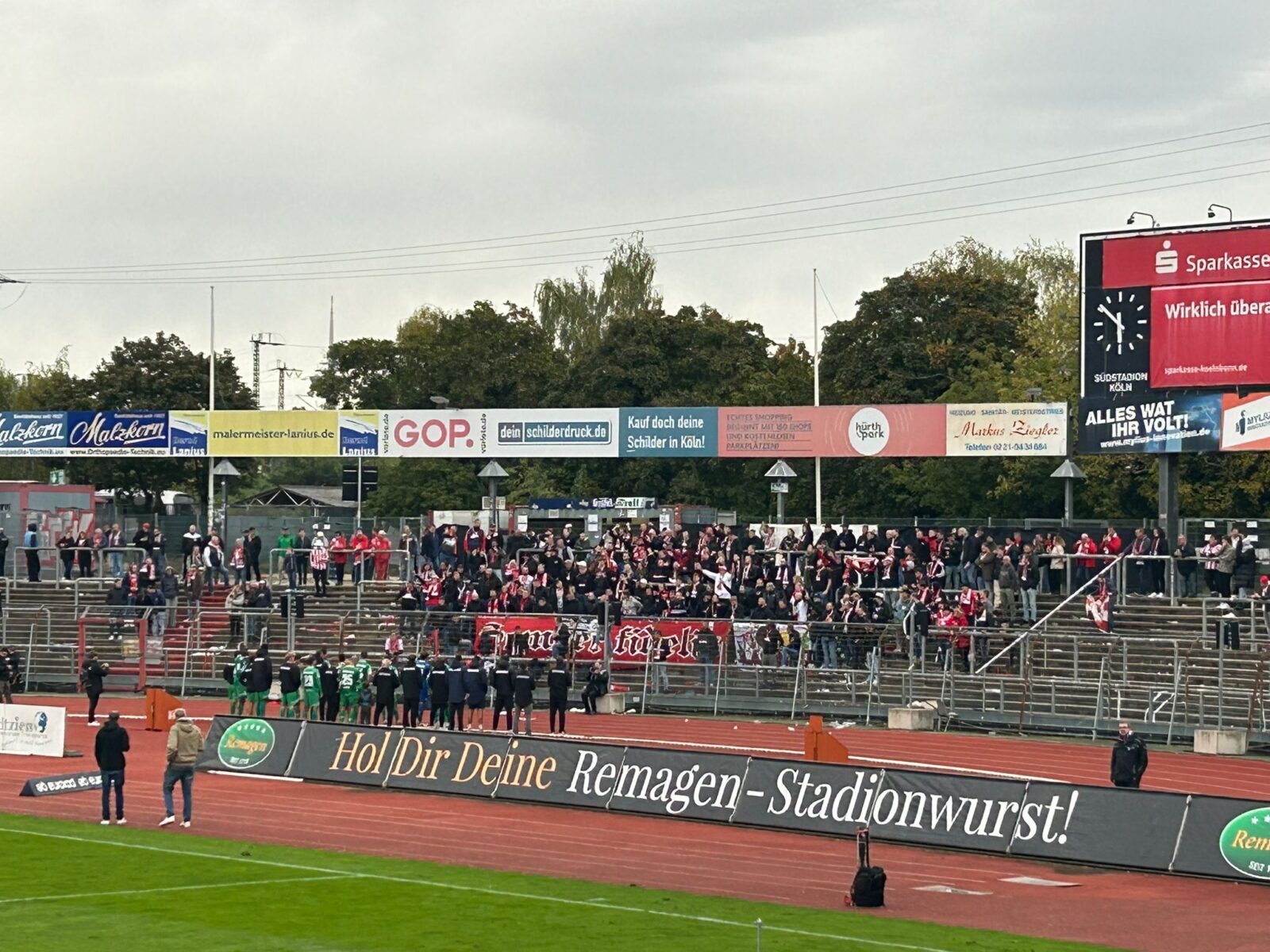 SC Fortuna Köln – Rot-Weiß Oberhausen 3-1 (2)