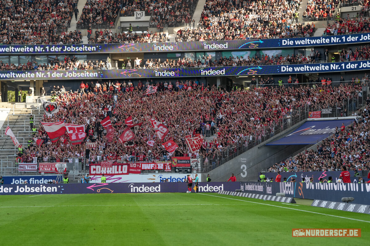 Eintracht Frankfurt – SC Freiburg 0-0 (14)