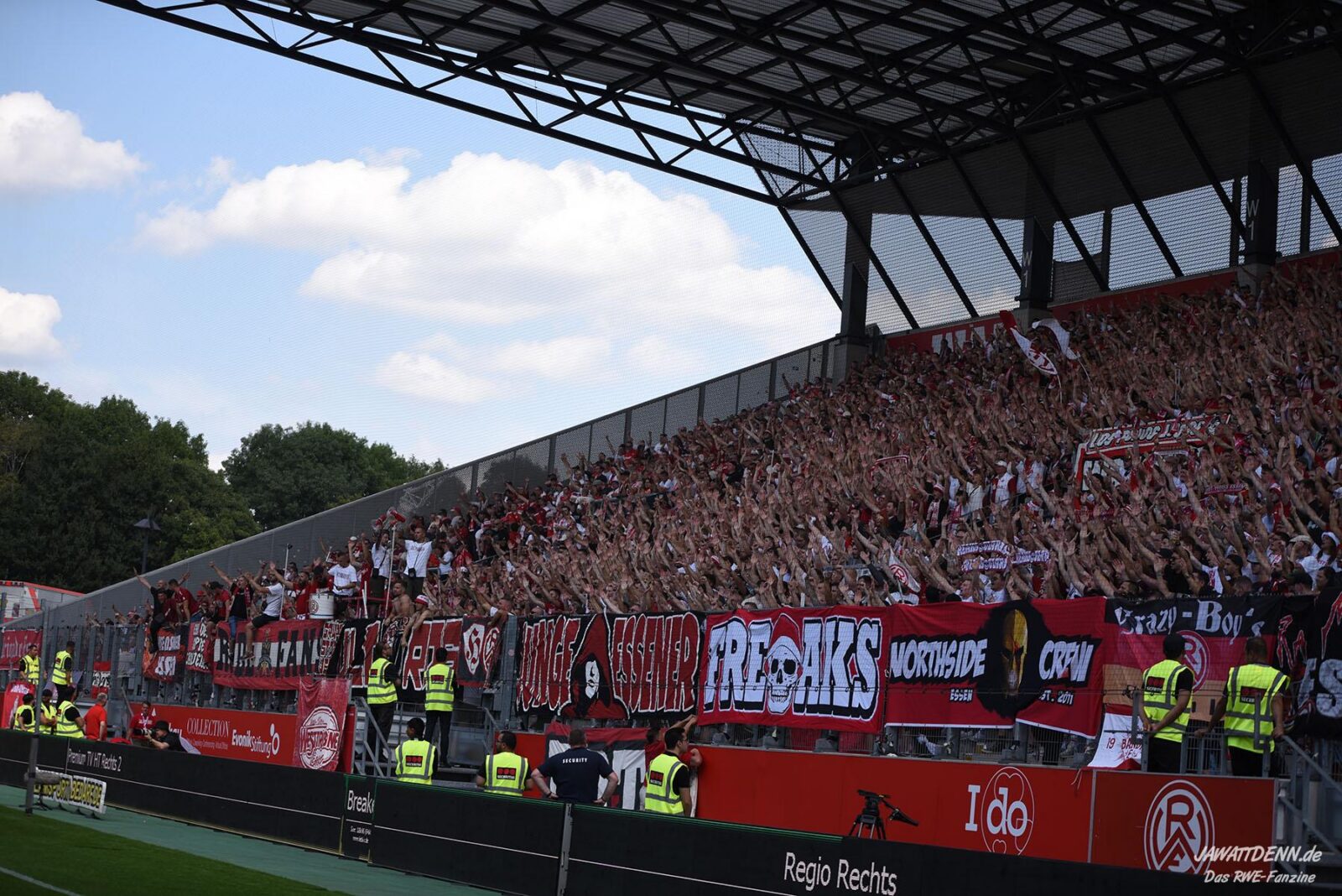 Rot-Weiss Essen – SV Elversberg 1-5 (9)