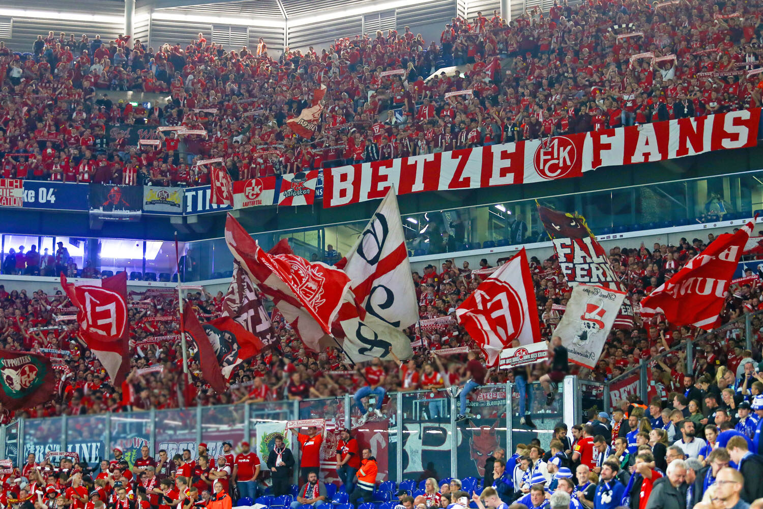 FC Schalke 04 – 1. FC Kaiserslautern 3-0 (6)