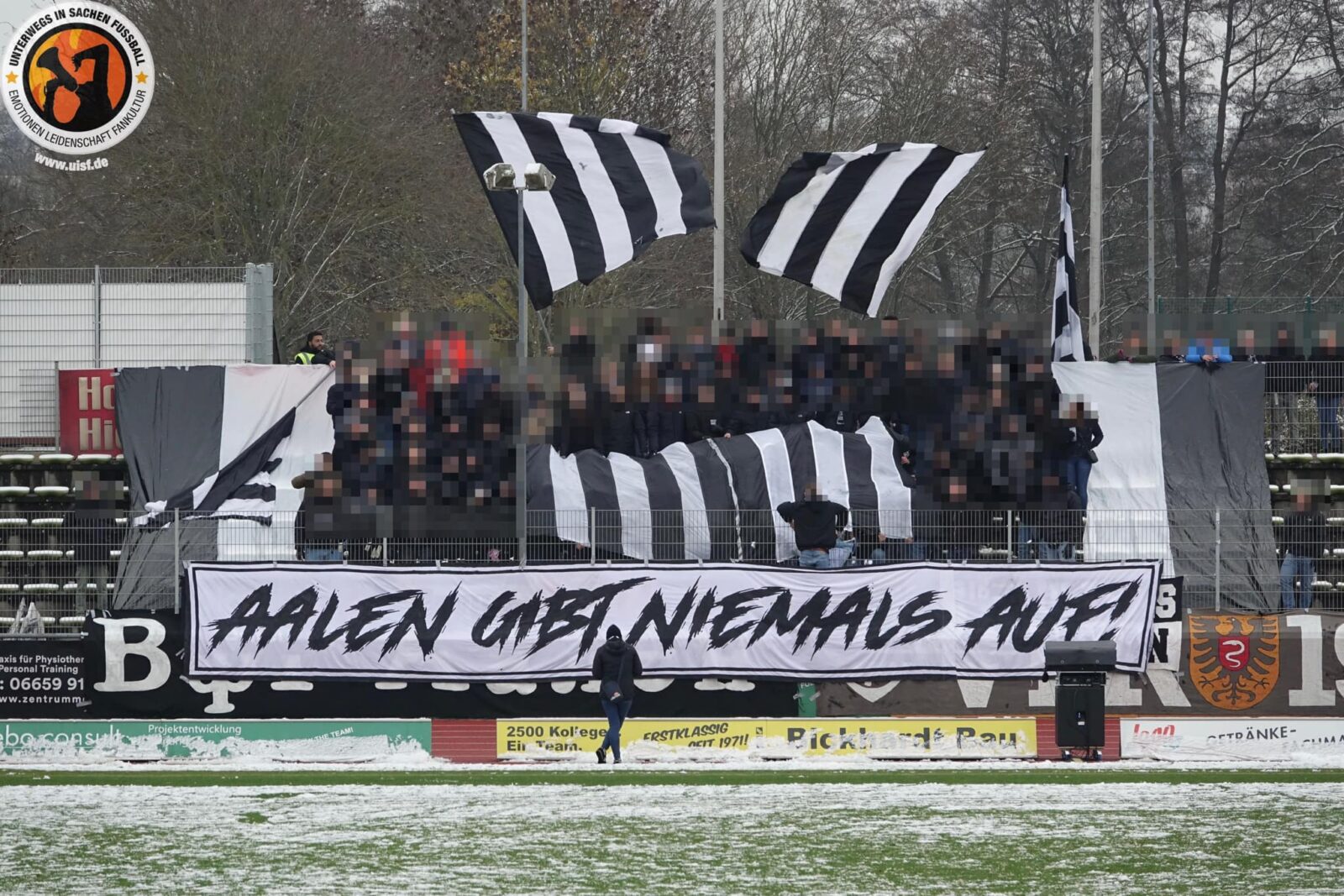 SG Barockstadt Fulda-Lehnerz – VfR Aalen 5-0 (10)