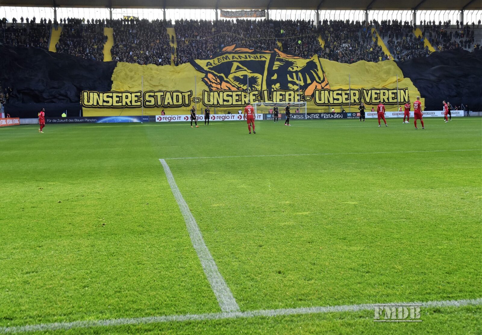 TSV Alemannia Aachen – Rot-Weiß Oberhausen 3-1 (5)