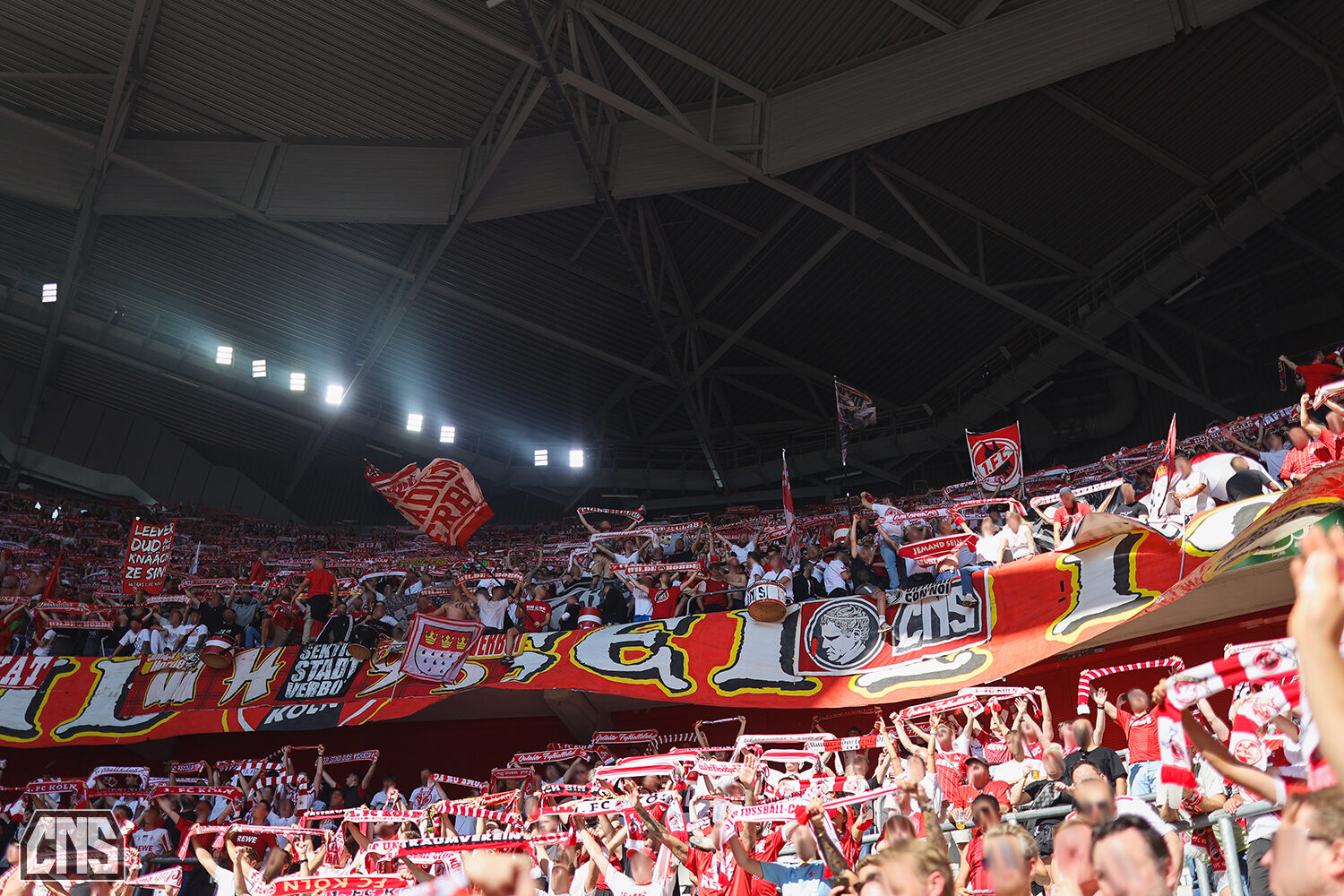 Fortuna Düsseldorf – 1. FC Köln 2-2 (46)
