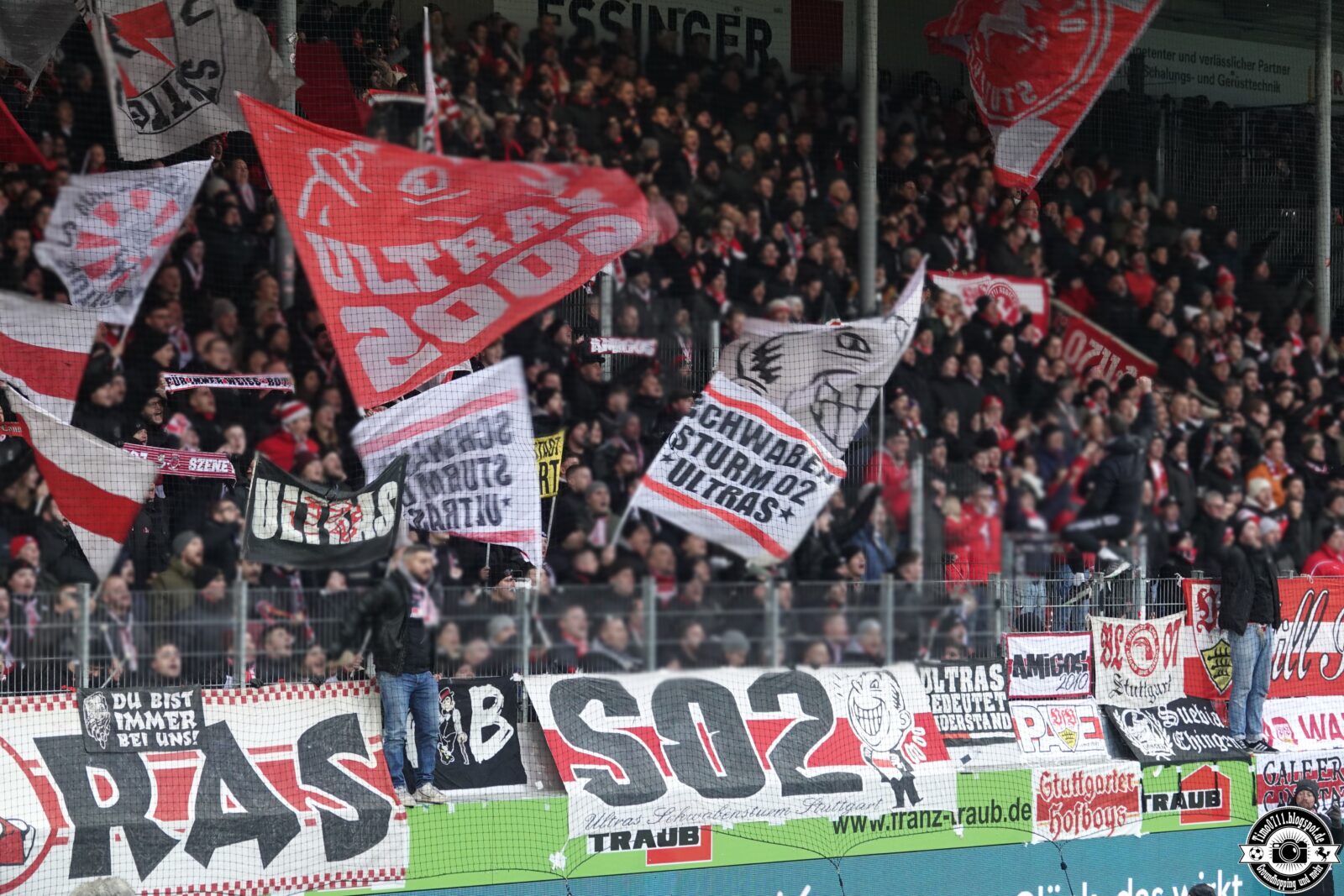 1. FC Heidenheim – VfB Stuttgart 1-3 (2)