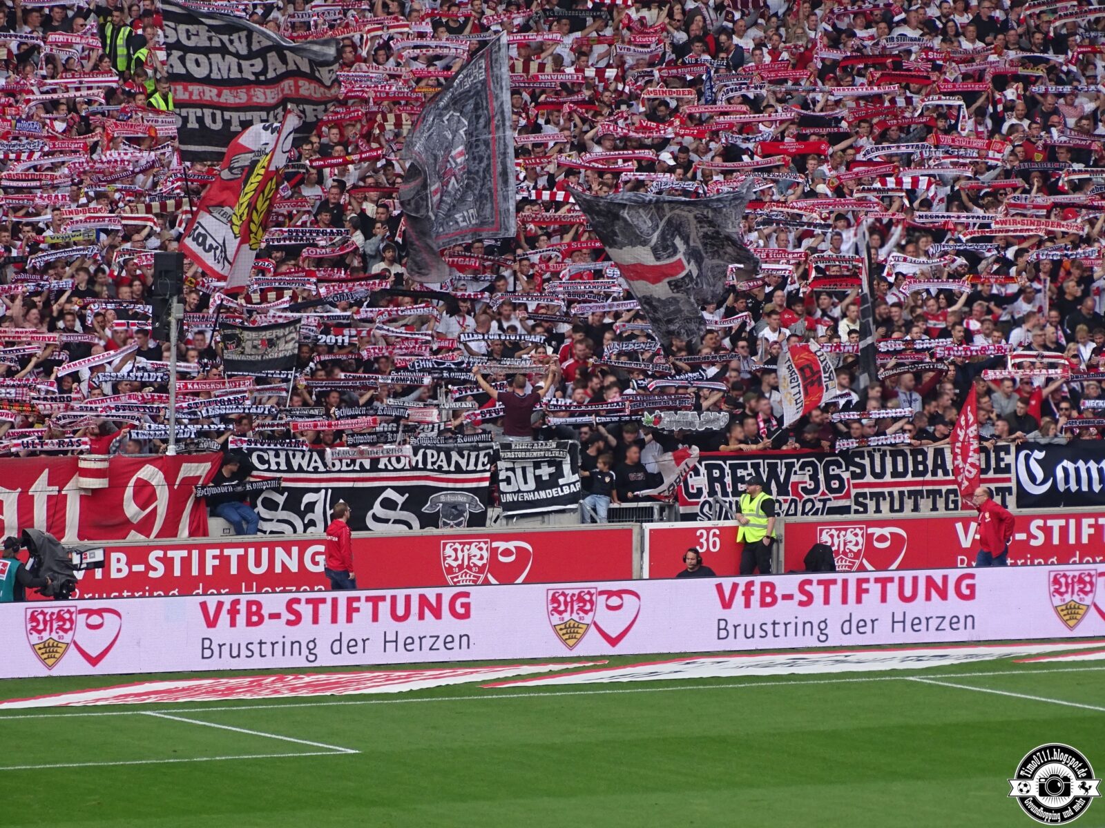VfB Stuttgart – VfL Wolfsburg 3-1 (5)
