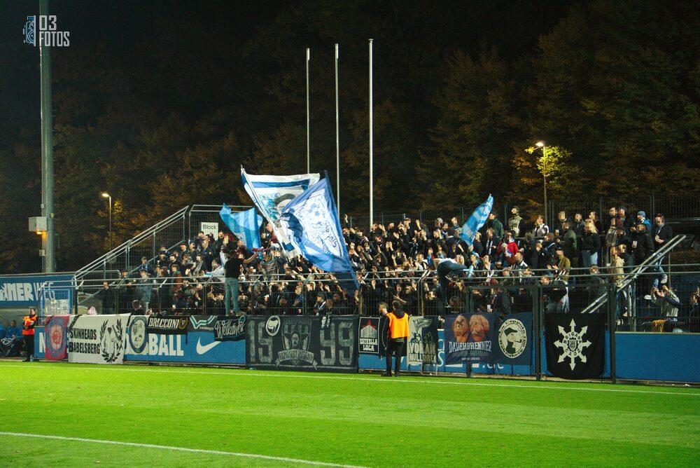 Hertha BSC II – SV Babelsberg 03 0-4 (11)
