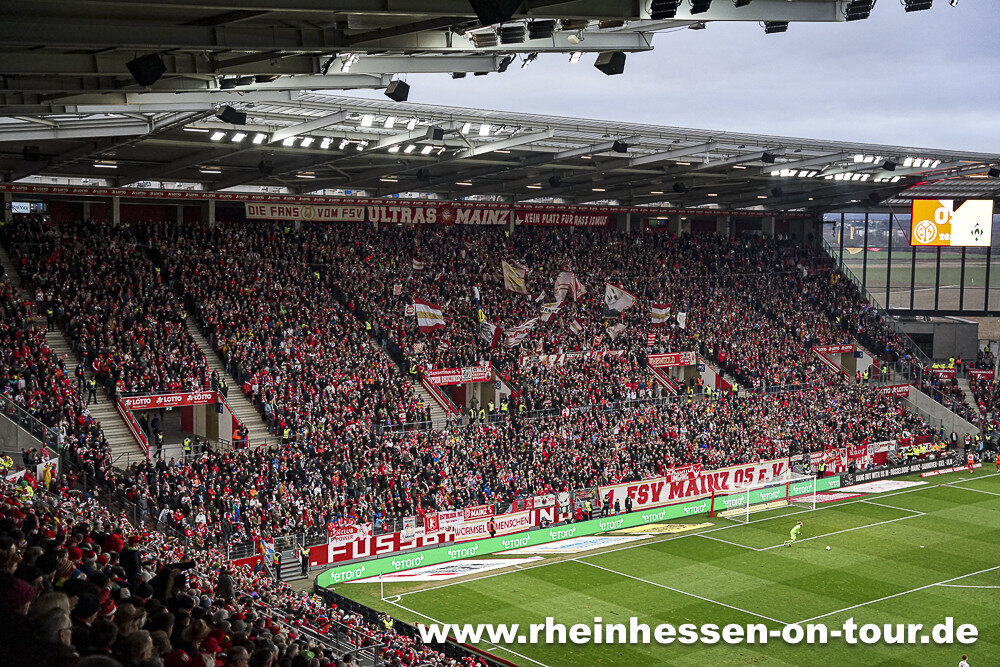 1. FSV Mainz 05 – Werder Bremen 0-1