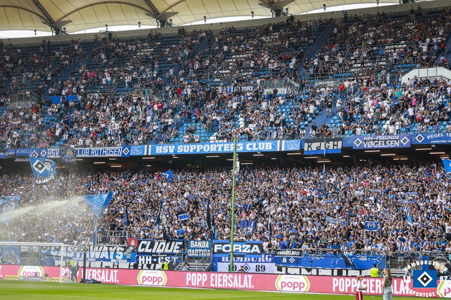 Hamburger SV – SV Darmstadt 98 1-2 (2)