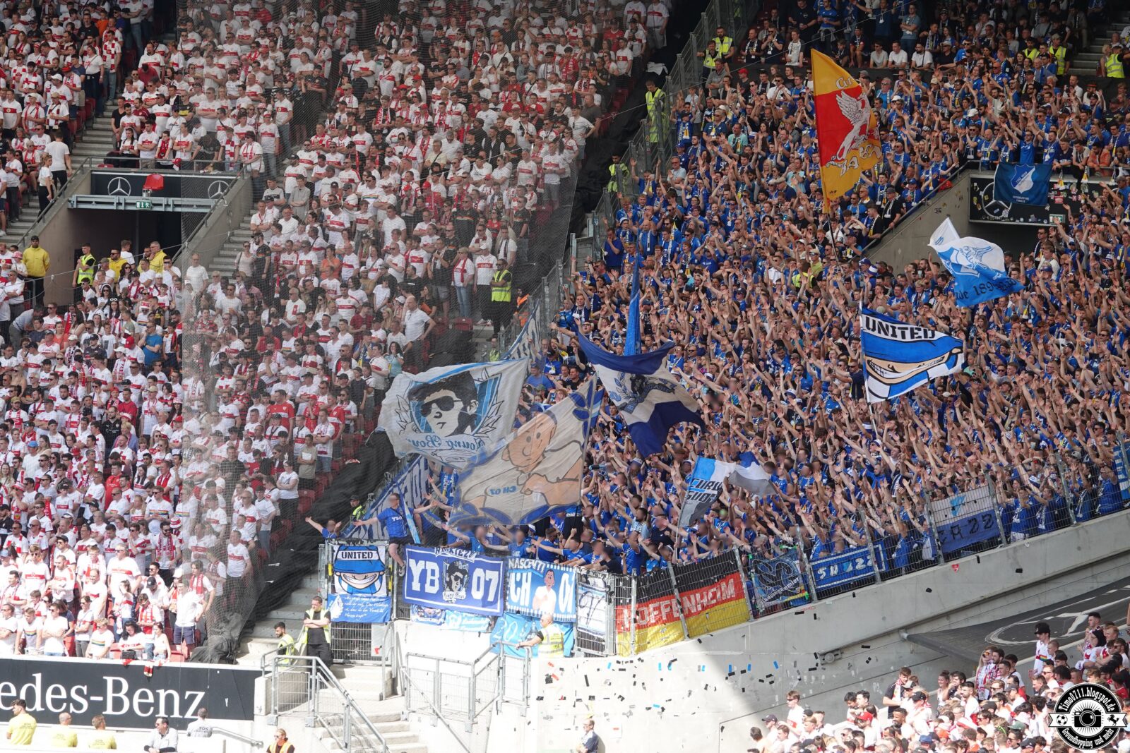 VfB Stuttgart – TSG Hoffenheim 1-1 (8)