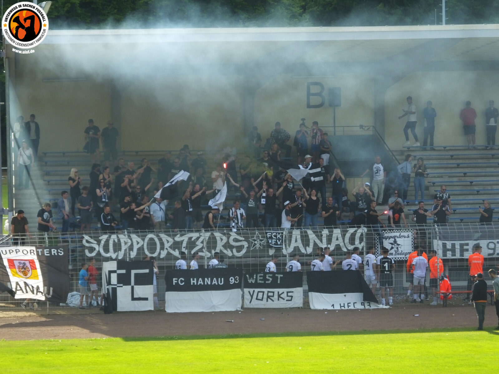 FC Hanau 93 – 1. FC Erlensee 0-1 (11)