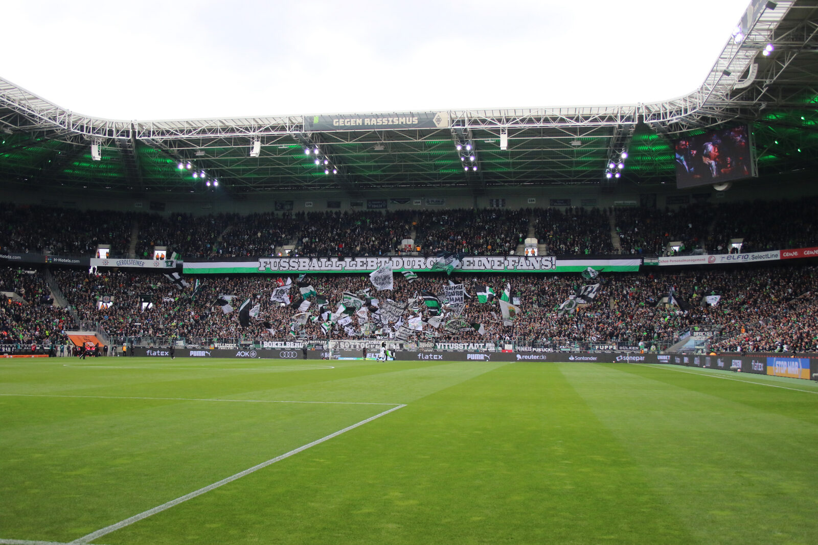 Borussia Mönchengladbach – 1. FSV Mainz 05 1-1 (13)