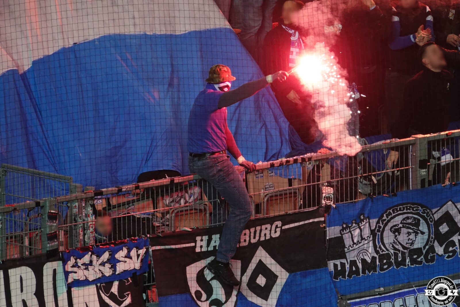1. FC Kaiserslautern – Hamburger SV 3-3 (11)
