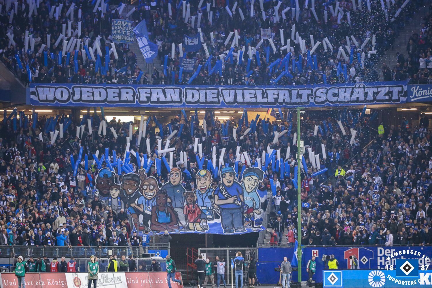Hamburger SV – Fortuna Düsseldorf 2-0 (5)