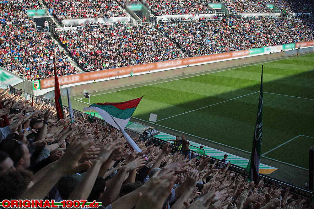 FC Augsburg – FC Schalke 04 1-1 (13)