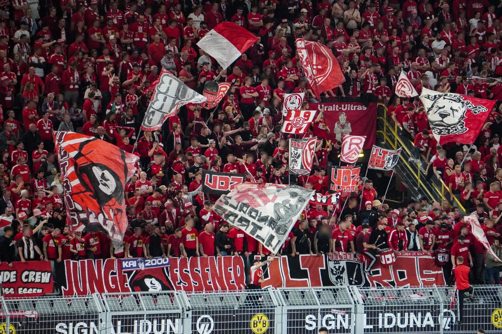 Borussia Dortmund II – Rot-Weiss Essen 1-2 (24)