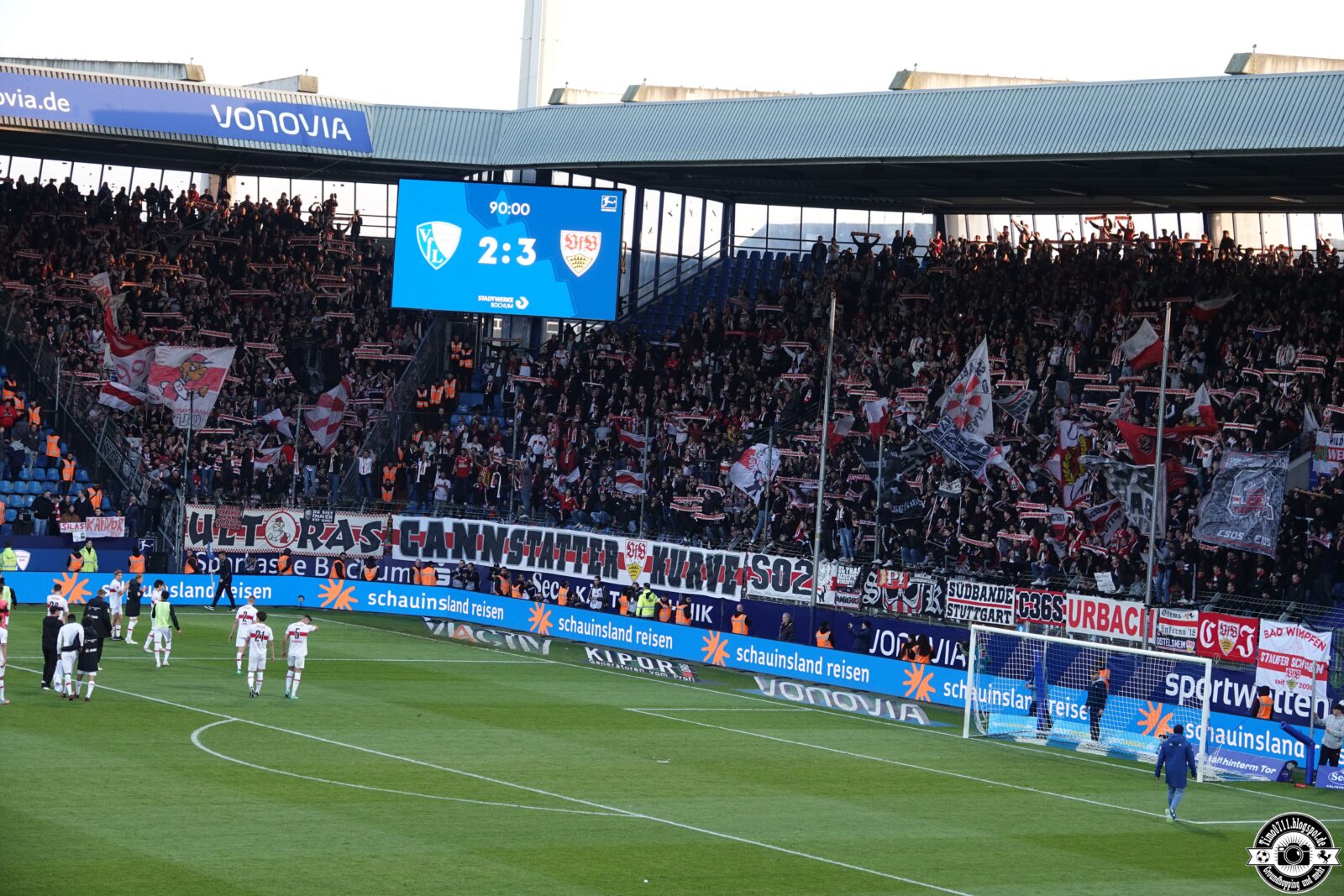 VfL Bochum – VfB Stuttgart 2-3 (19)